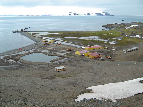 Polish Antarctic Station